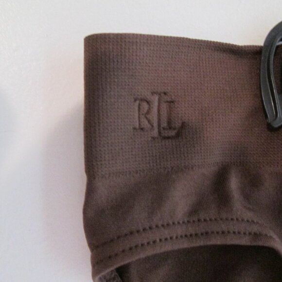 Ralph Lauren Seamless Stretch Jersey High-Rise Brief Underwear 4L0012 NWT XL - Picture 6 of 6